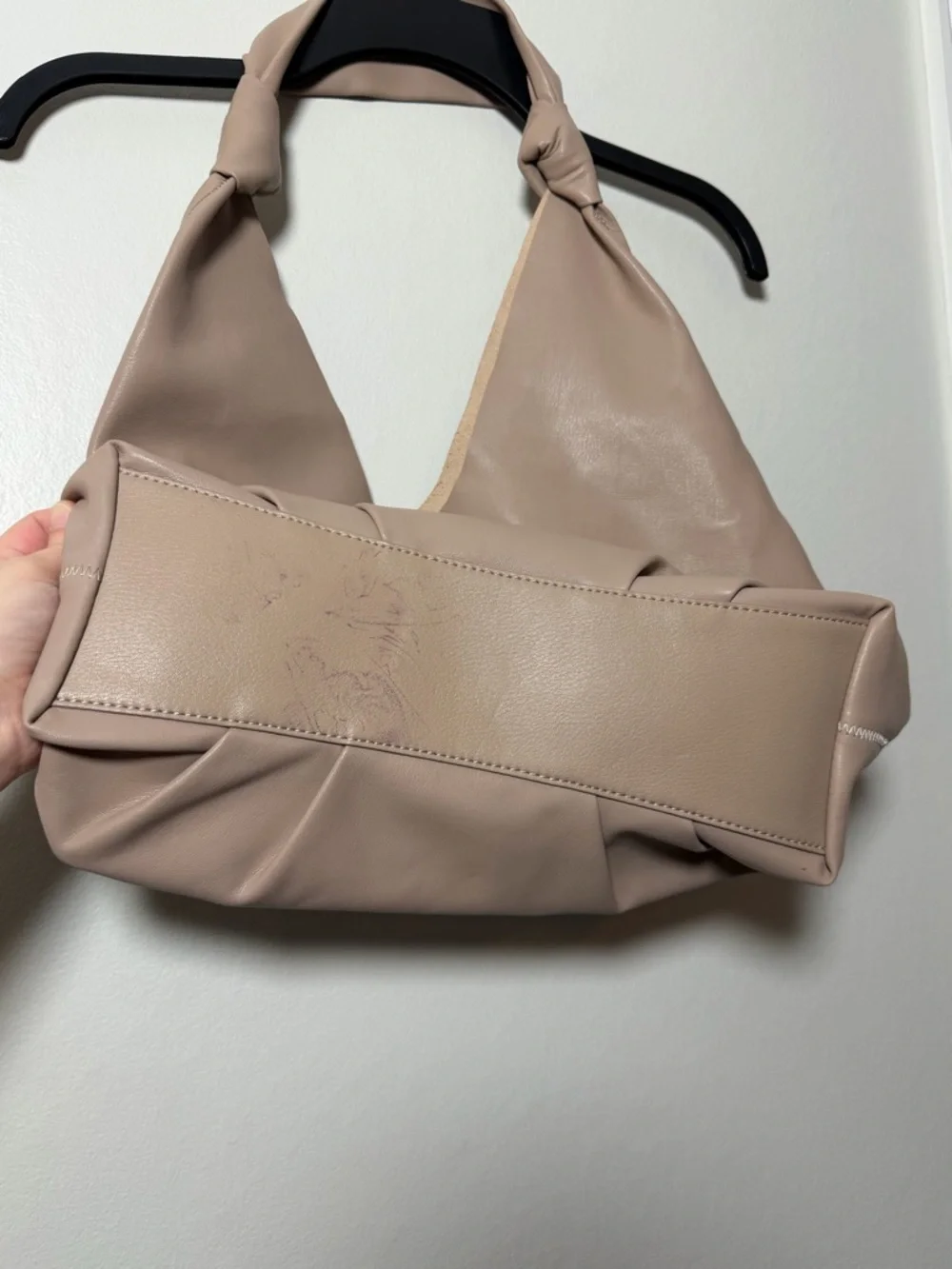 Elizabeth and James Hobo Bag with Matching Wristlet